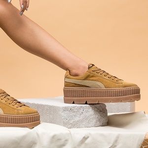 rihanna fenty puma creepers